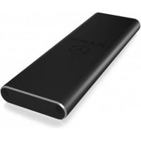 ICY BOX IB-183M2 SSD enclosure M.2 Zwart