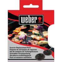 Weber Universele multi-cleaner kop Weber Universele multi-cleaner kop