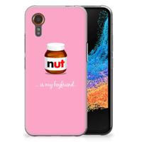 Samsung Galaxy Xcover 7 | Siliconen Case | Nut Boyfriend