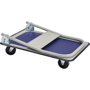 Brüder Mannesmann Mannesmann M 096-T Plateauwagen Inklapbaar Staal Laadvermogen (max.): 150 kg