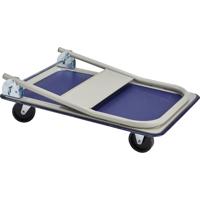 Brüder Mannesmann Mannesmann M 096-T Plateauwagen Inklapbaar Staal Laadvermogen (max.): 150 kg