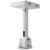 Genelec 8000-436W korte plafondbeugel voor Genelec 8000- en G-serie (wit)