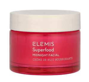 Elemis Superfood Midnight Facial Cream 50ml Nacht crème