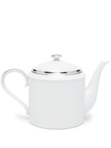 Ralph Lauren Home théière Wilshire en porcelaine - Blanc