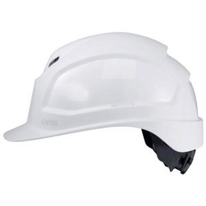 uvex pheos 9772040 Veiligheidshelm EN 420-03, EN 388-03, EN 407-04 Wit