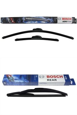 Bosch Ruitenwissers voordeelset AR605S + H301 AR605SH301
