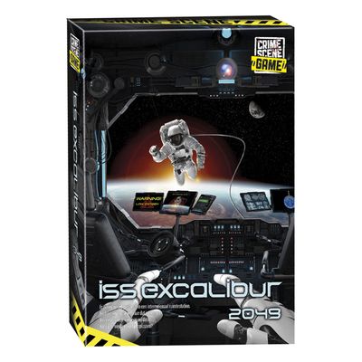 Tactic crime scene iss excalibur nl bordspel