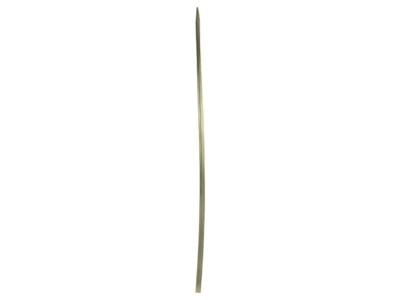 Kunsttak phytolacca champagne, 74 cm - Hortus