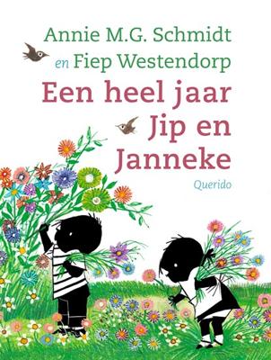Een heel jaar Jip en Janneke Een heel jaar Jip en Janneke