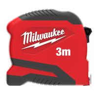 Milwaukee COMPACT Rolmaat 3m x 19mm Gen2 - 4932498776
