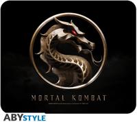 Mortal Kombat Gaming Muismat - Logo Mortal Kombat Gaming Muismat - Logo