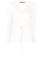 Windsor Wollen vest - Beige - thumbnail