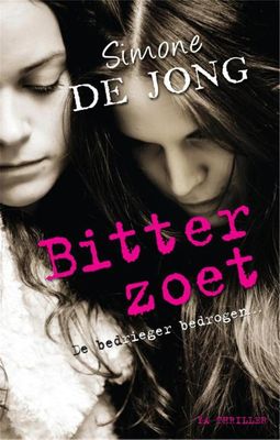 Bitterzoet - Simone de Jong - ebook