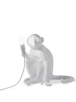 Seletti lampe Monkey - Blanc - thumbnail