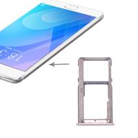 SIMKAARTHOUDER voor Meizu M6 opmerking (rosé goud)