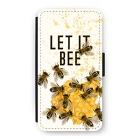 Let it bee: iPhone 11 Pro Flip Hoesje