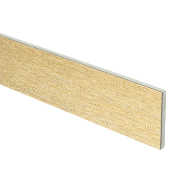Douwes Dekker - Afwerkstrook zoethout 150x5cm (PVC)