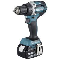 Makita DDF484RTJ Accu-schroefboormachine 18 V 5 Ah Li-ion Incl. 2 accus, Incl. koffer - thumbnail