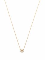 Tory Burch collier à pendentif émaillé