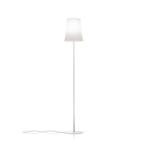 Foscarini Birdie Easy Lettura Vloerlamp - Wit