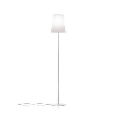 Foscarini Birdie Easy Lettura Vloerlamp - Wit