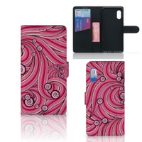 Samsung Xcover Pro Hoesje Swirl Pink