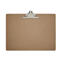 Klembord MAUL Classic A3 dwars hardboard | 6 stuks