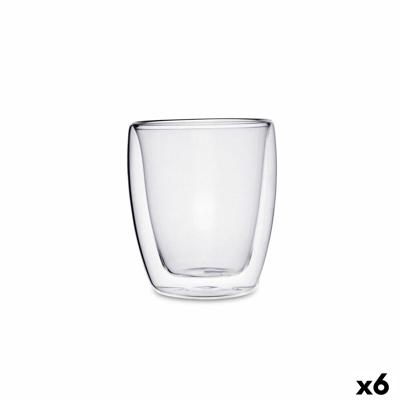 Glas Quid Serenia Transparant Glas 300 ml (6 Stuks)