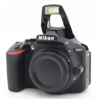 Nikon D5600 body occasion