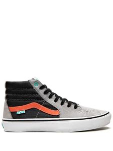 Vans baskets montantes Lucid Skate Sk8 - Gris