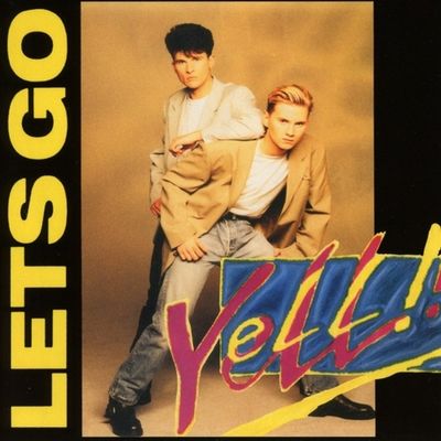 Let's Go - CD (5036436108121)