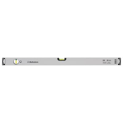 Hultafors Waterpas SM 80 aluminium 800 mm - HU405861 HU405861
