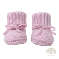 Lodger Footwear SL11.7.06.001_103 Laarsslof Vrouw 0-6 M Roze