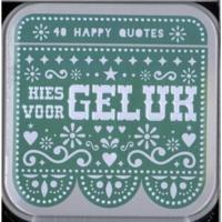 ImageBooks Happy quotes - kies voor geluk
