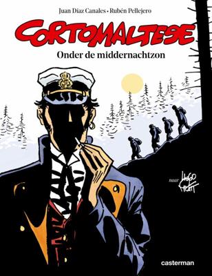 Onder de middernachtzon (Hardback)