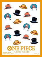 One Piece TCG - Sleeve 13 - Hat Pattern