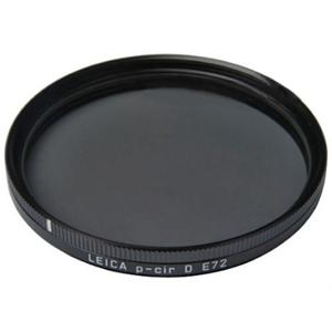 Leica Filter Circulair polarisatiefilter E72 voor Digilux 3