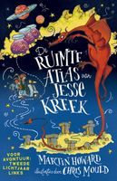 De ruimteatlas van Jesse Kreek - Martin Howard - ebook