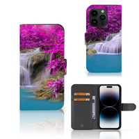 iPhone 15 Pro Flip Cover Waterval