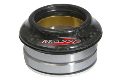 Massi CM703 Geïntegreerde Balhoofd - Zwart Massi CM703 Geïntegreerde Balhoofd - Zwart