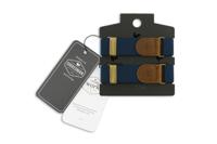 Shelby Mouwophouder Blauw | Peaky Blinders