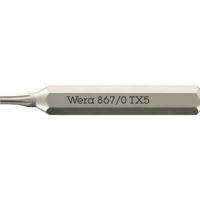 Wera 867 Micro TORX® 05058130001 Torx-bit T 5 1 stuk(s)