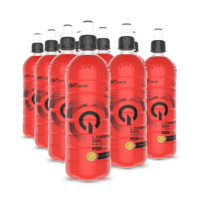 QNT - L-Carnitine 2000 Drinks