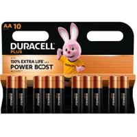 Duracell Plus Wegwerpbatterij AA Alkaline