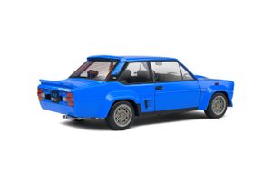 Solido FIAT 131 ABARTH Stadsauto miniatuur Voorgemonteerd 1:18