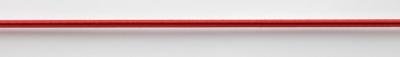 U-rope Elastiek 5 Mm Rood Default