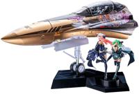Macross Frontier Model Kit - MF-98: minimum factory Fighter Nose Collection YF-29 GALAXY SET