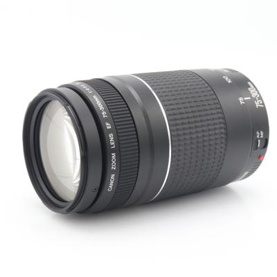 Canon EF 75-300mm f/4-5.6 III occasion
