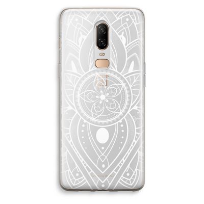 It's Complicated: OnePlus 6 Transparant Hoesje