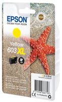 Epson Singlepack Yellow 603XL Ink - thumbnail